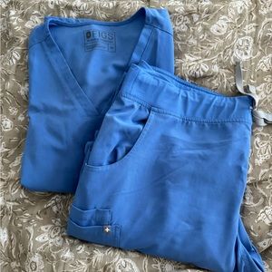 Figs Technical Collection Scrub Set